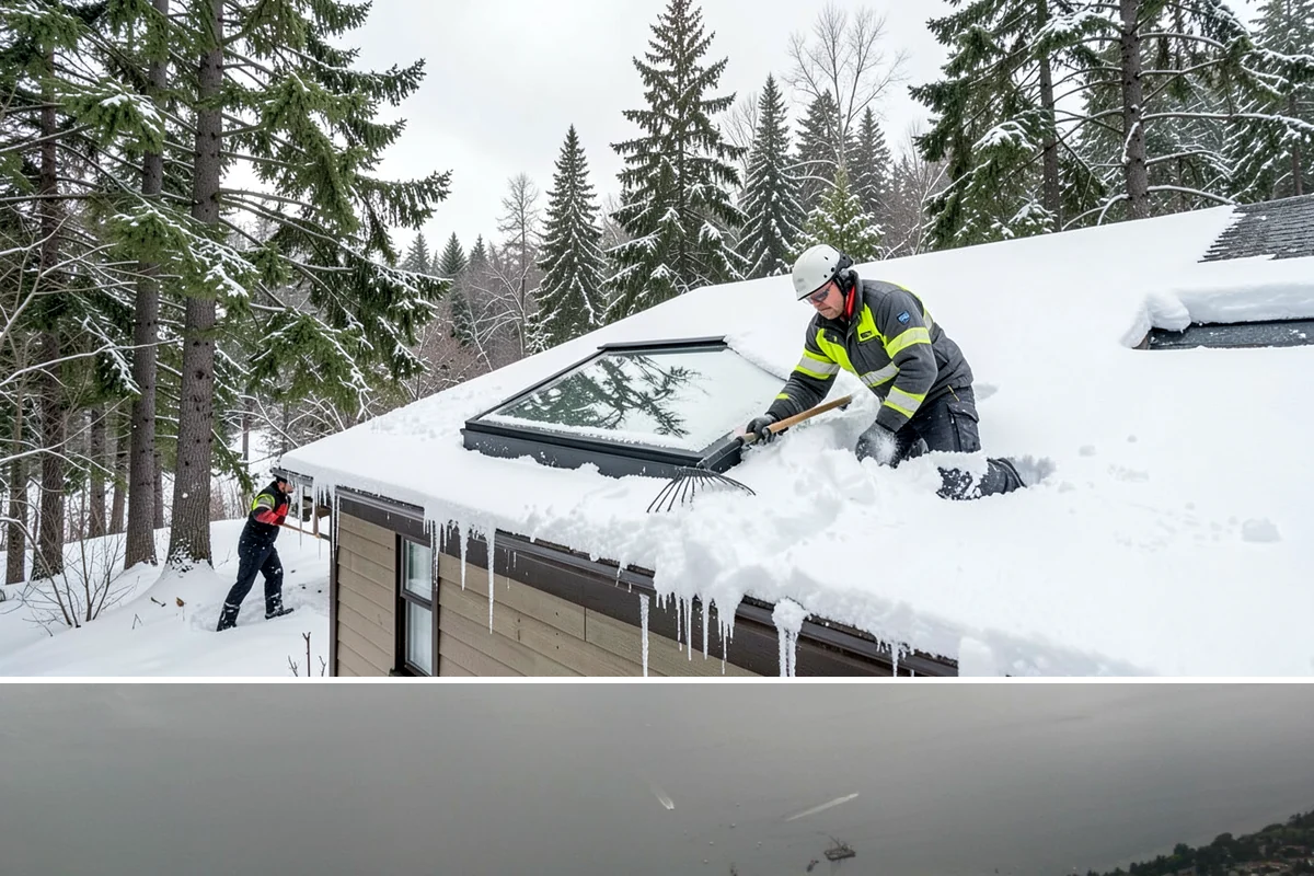 Emergency Walkway Clearing in Des Moines, King County, WA - Emergency walkway clearing is available whenever fast-moving Puget Sound storms create sudden hazards that cannot wait for a...