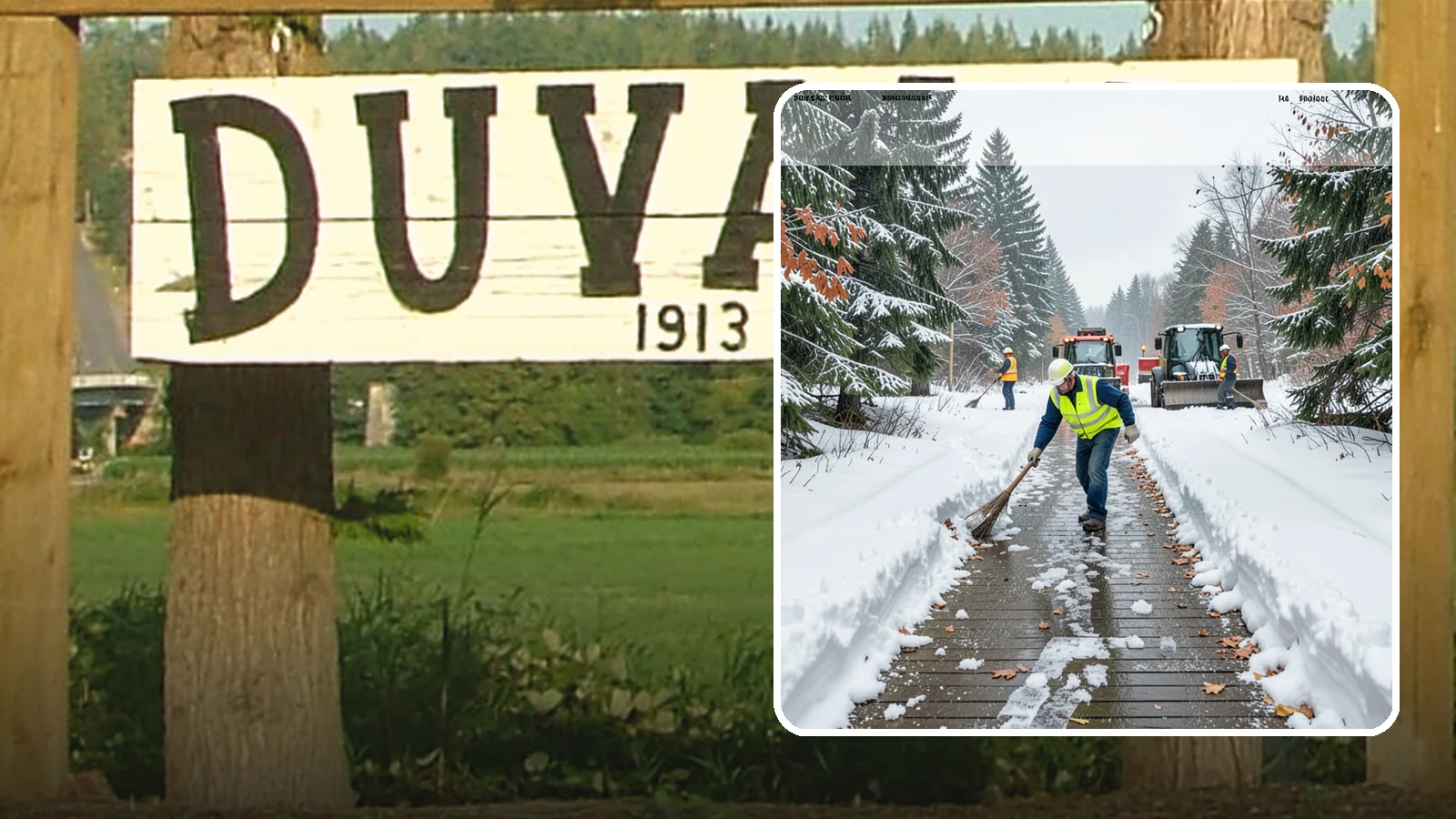 Emergency Walkway Clearing in Duvall, King County, WA - We respond on short notice to clear walkways when a sudden storm or urgent need makes safe passage critical.