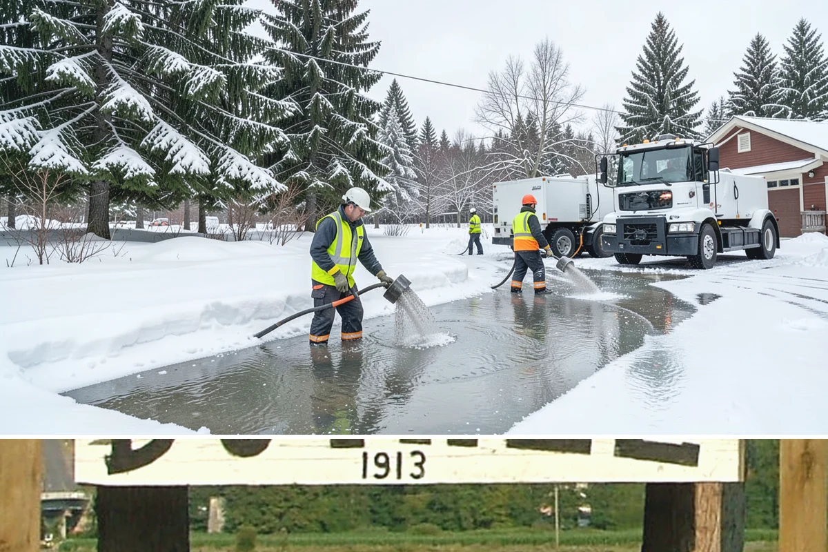 Emergency Walkway Clearing in Duvall, King County, WA - Emergency walkway clearing is available whenever fast-moving Puget Sound storms create sudden hazards that cannot wait for a...