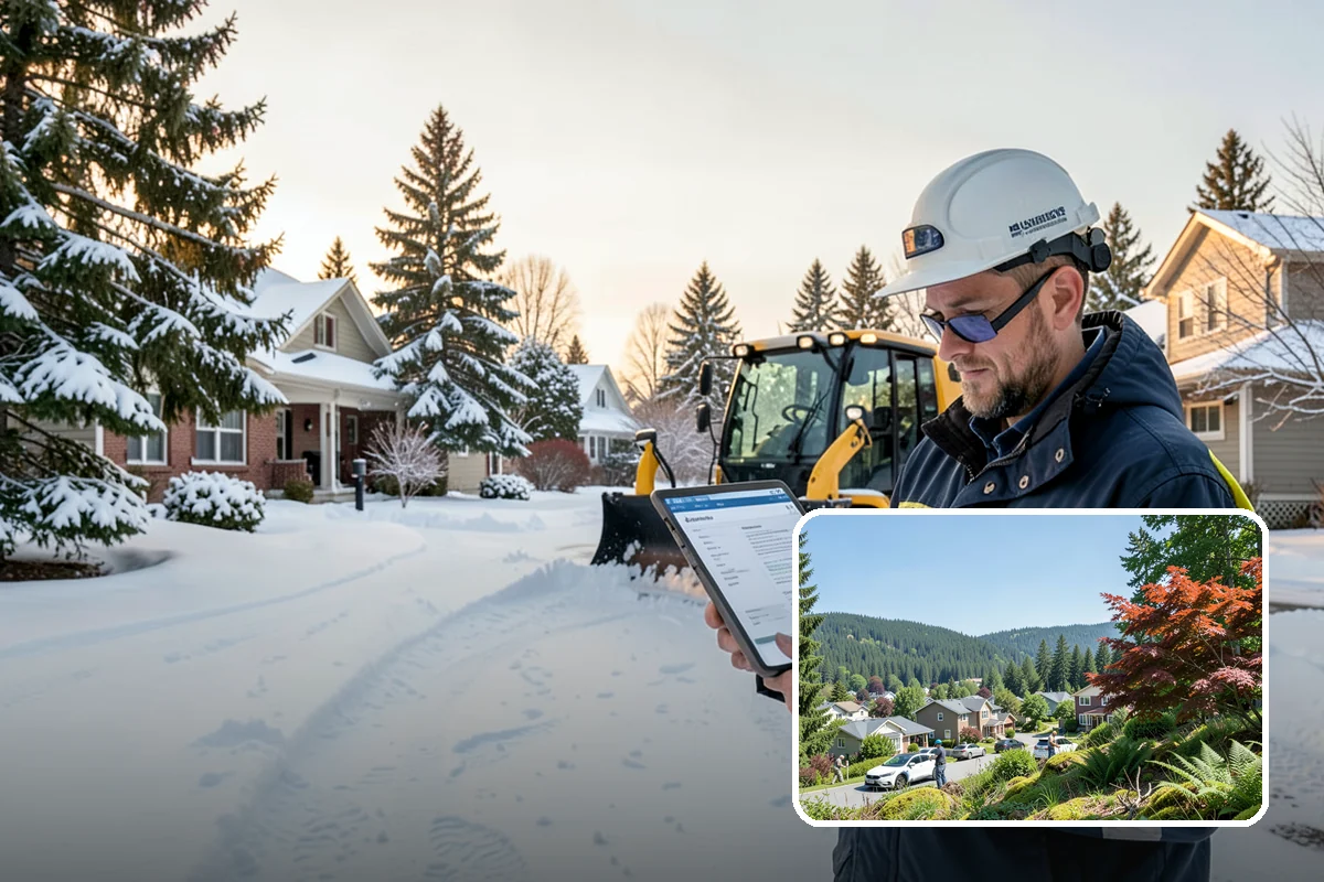 Emergency Walkway Clearing in Index, Snohomish County, WA - Provides fast response when you cannot wait for a routine visit