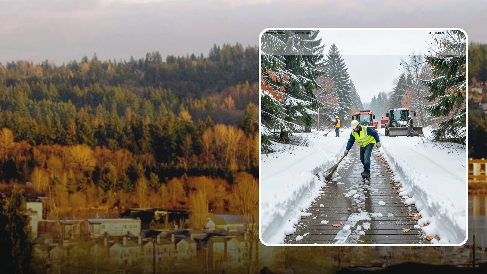 Emergency Walkway Clearing in Kenmore, King County, WA - We respond on short notice to clear walkways when a sudden storm or urgent need makes safe passage critical.
