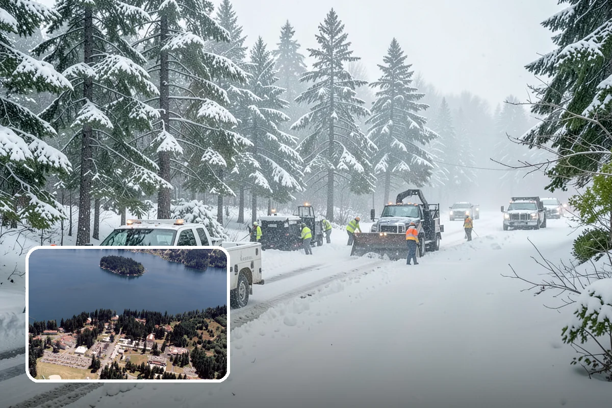 Emergency Walkway Clearing in Lakewood, Pierce County, WA - Provides fast response when you cannot wait for a routine visit