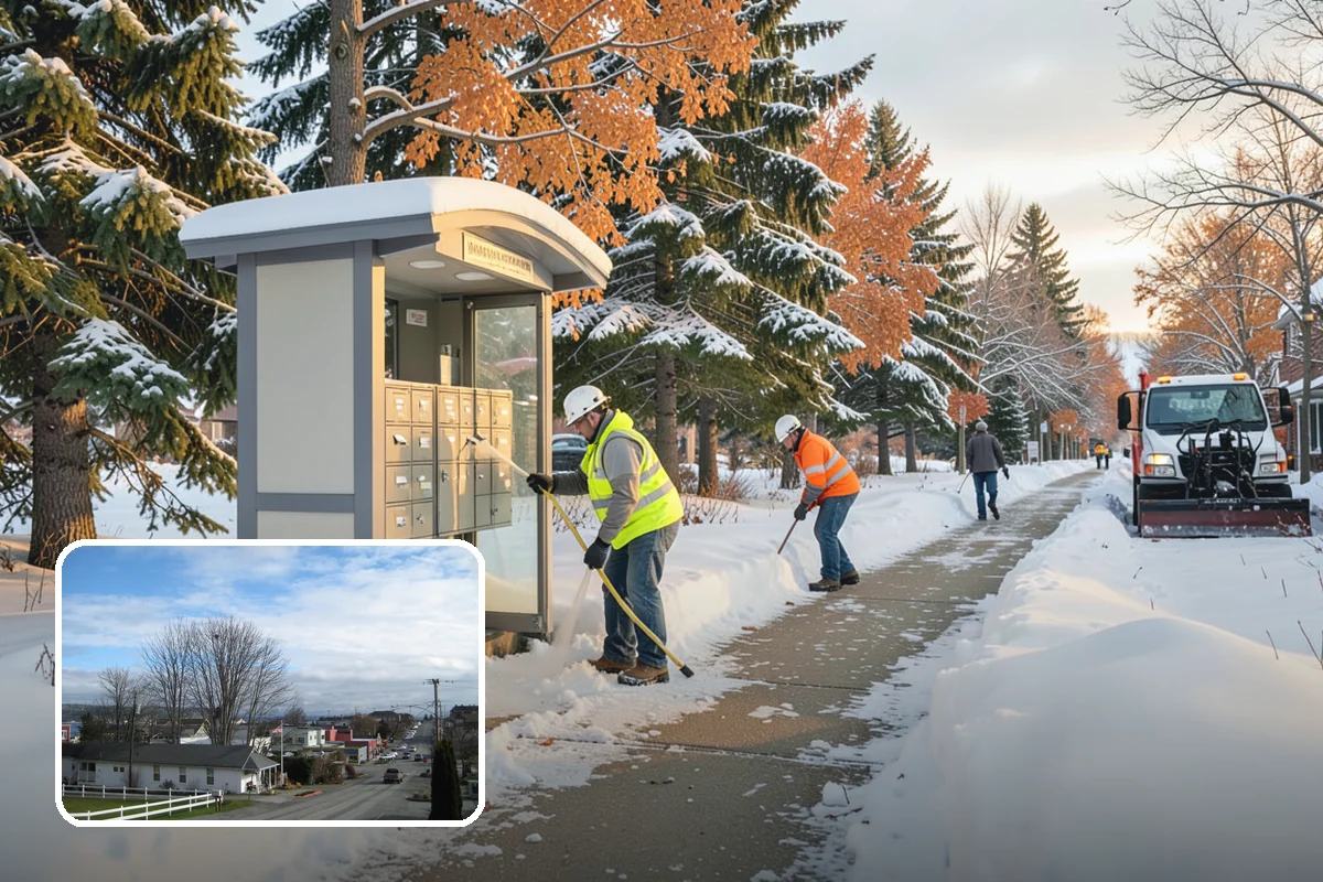 Emergency Walkway Clearing in Langley, Island County, WA - Provides fast response when you cannot wait for a routine visit
