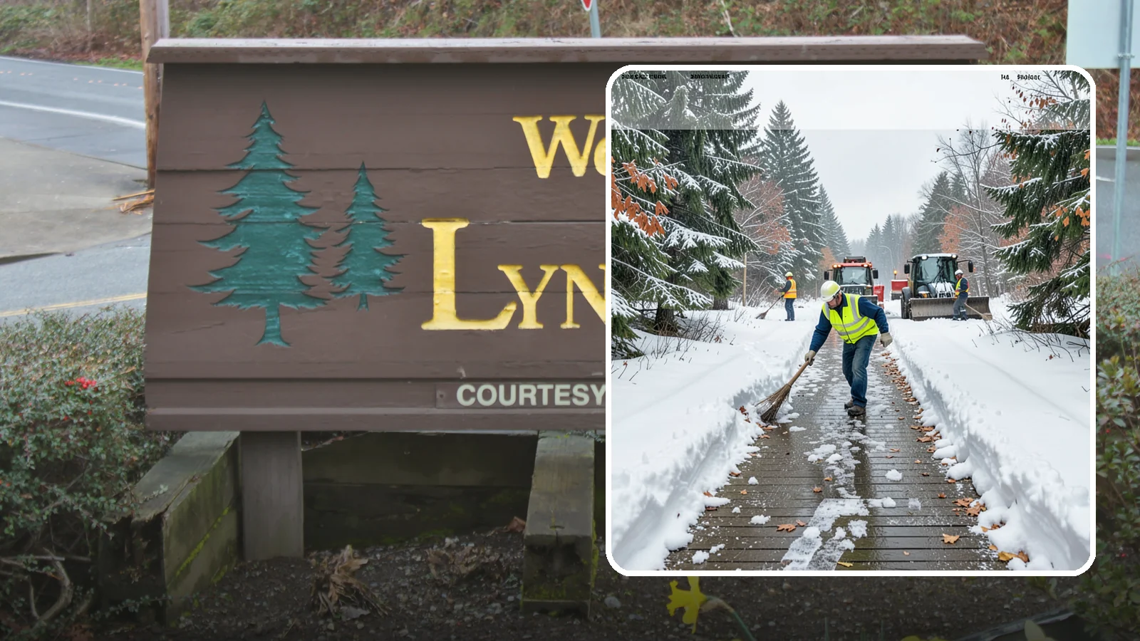 Emergency Walkway Clearing in Lynnwood, Snohomish County, WA - We respond on short notice to clear walkways when a sudden storm or urgent need makes safe passage critical.