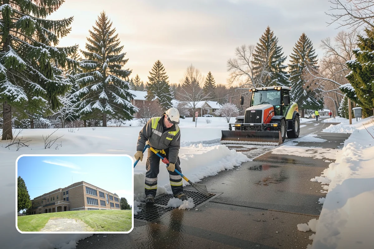 Emergency Walkway Clearing in Maple Valley, King County, WA - Provides fast response when you cannot wait for a routine visit