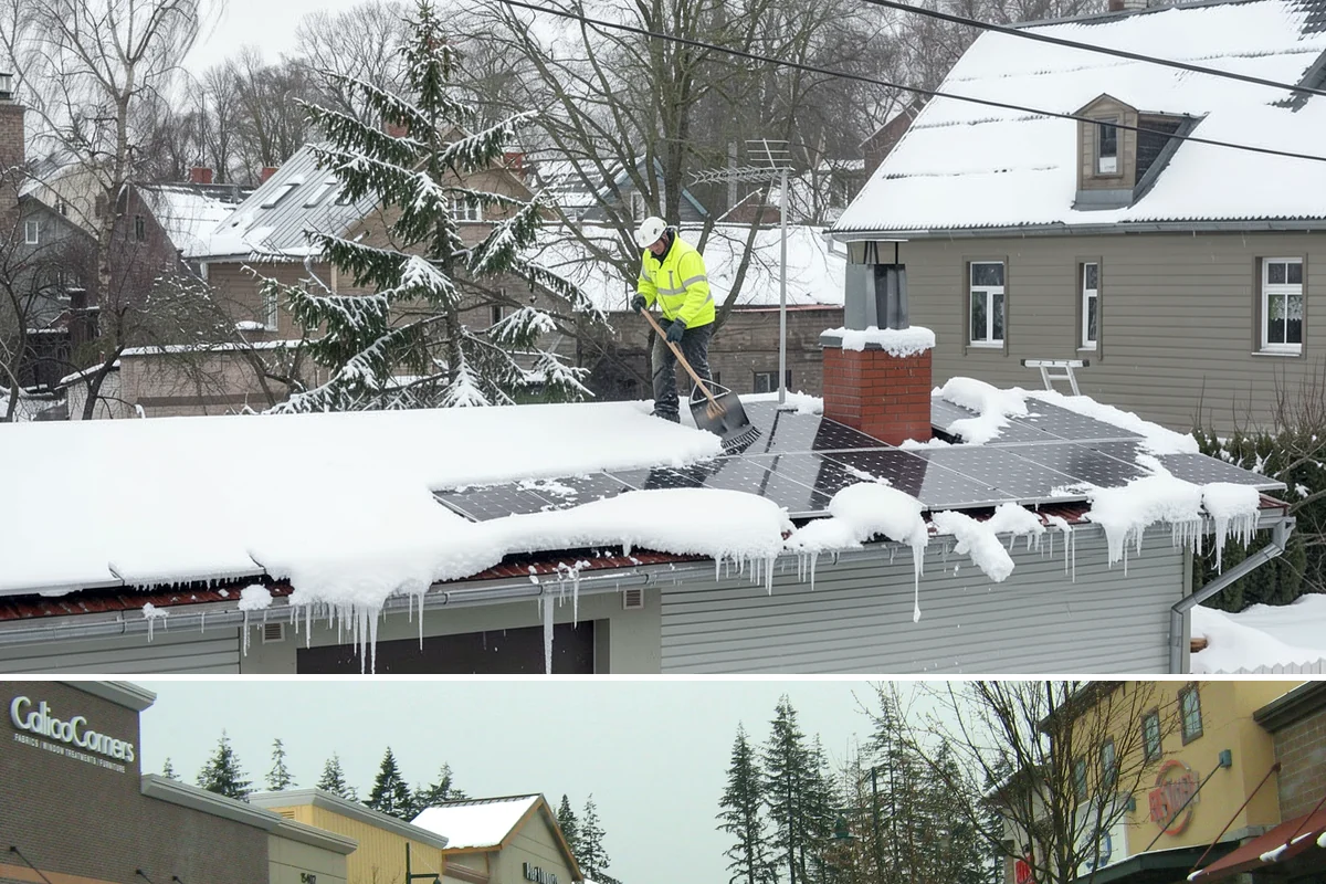 Emergency Walkway Clearing in Mill Creek, Snohomish County, WA - Emergency walkway clearing is available whenever fast-moving Puget Sound storms create sudden hazards that cannot wait for a...