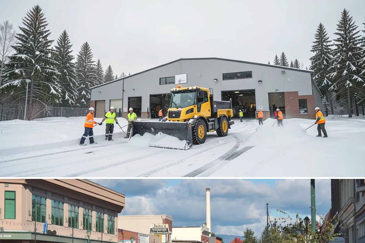 Emergency Walkway Clearing in Monroe, Snohomish County, WA - Emergency walkway clearing is available whenever fast-moving Puget Sound storms create sudden hazards that cannot wait for a...