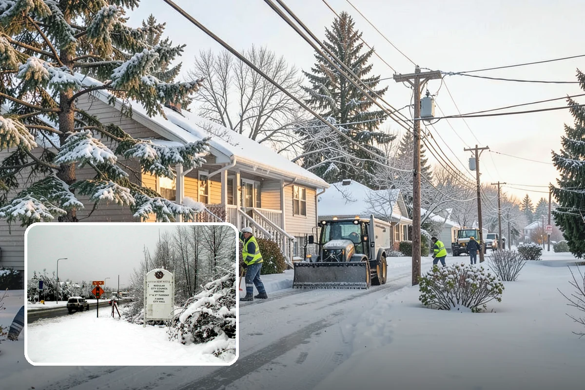 Emergency Walkway Clearing in Newcastle, King County, WA - Provides fast response when you cannot wait for a routine visit