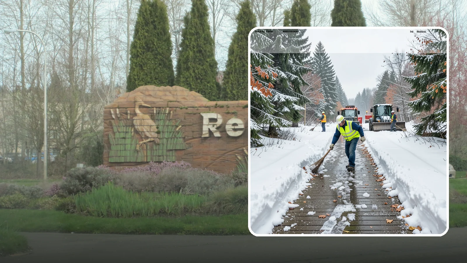 Emergency Walkway Clearing in Renton, King County, WA - We respond on short notice to clear walkways when a sudden storm or urgent need makes safe passage critical.