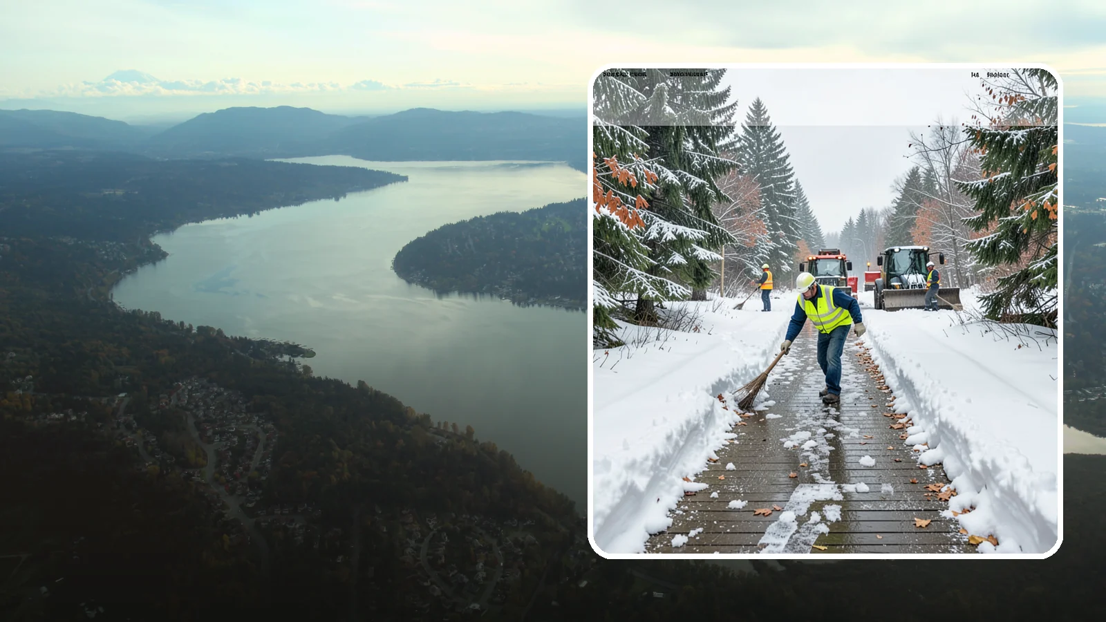Emergency Walkway Clearing in Sammamish, King County, WA - We respond on short notice to clear walkways when a sudden storm or urgent need makes safe passage critical.