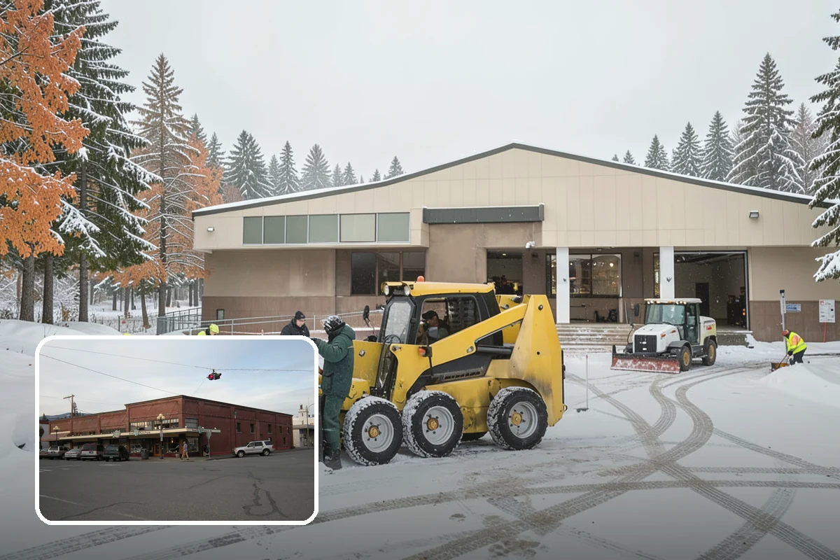 Emergency Walkway Clearing in Sedro-Woolley, Skagit County, WA - Provides fast response when you cannot wait for a routine visit