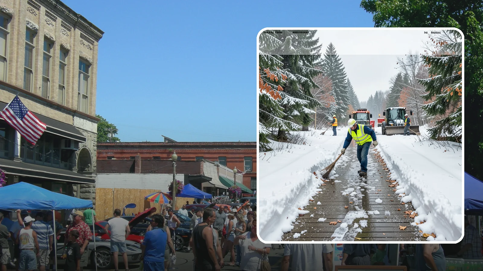 Emergency Walkway Clearing in Snohomish, Snohomish County, WA - We respond on short notice to clear walkways when a sudden storm or urgent need makes safe passage critical.
