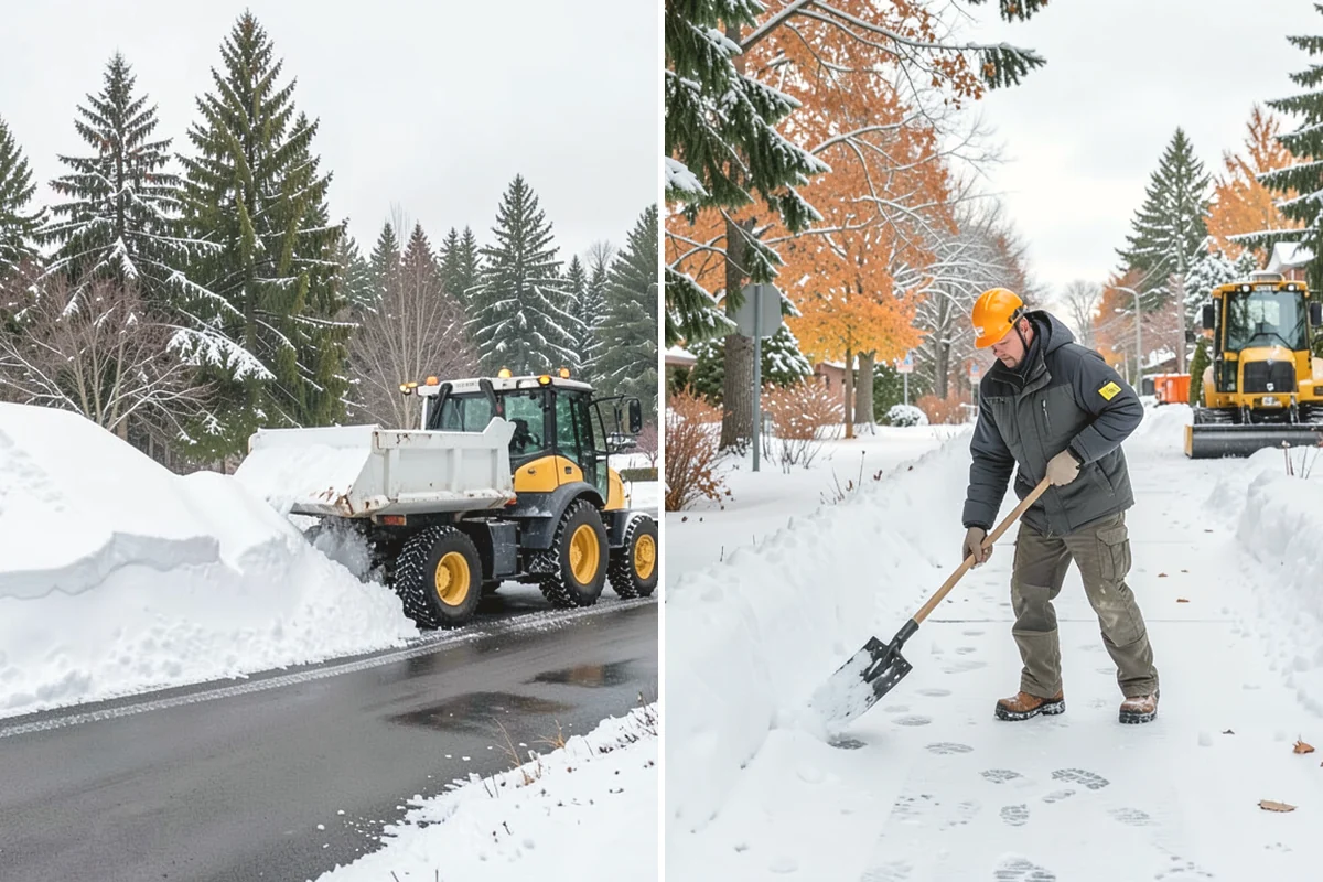 Entryway Clearing in Burien, King County, WA - Clear the threshold and doormat zone first