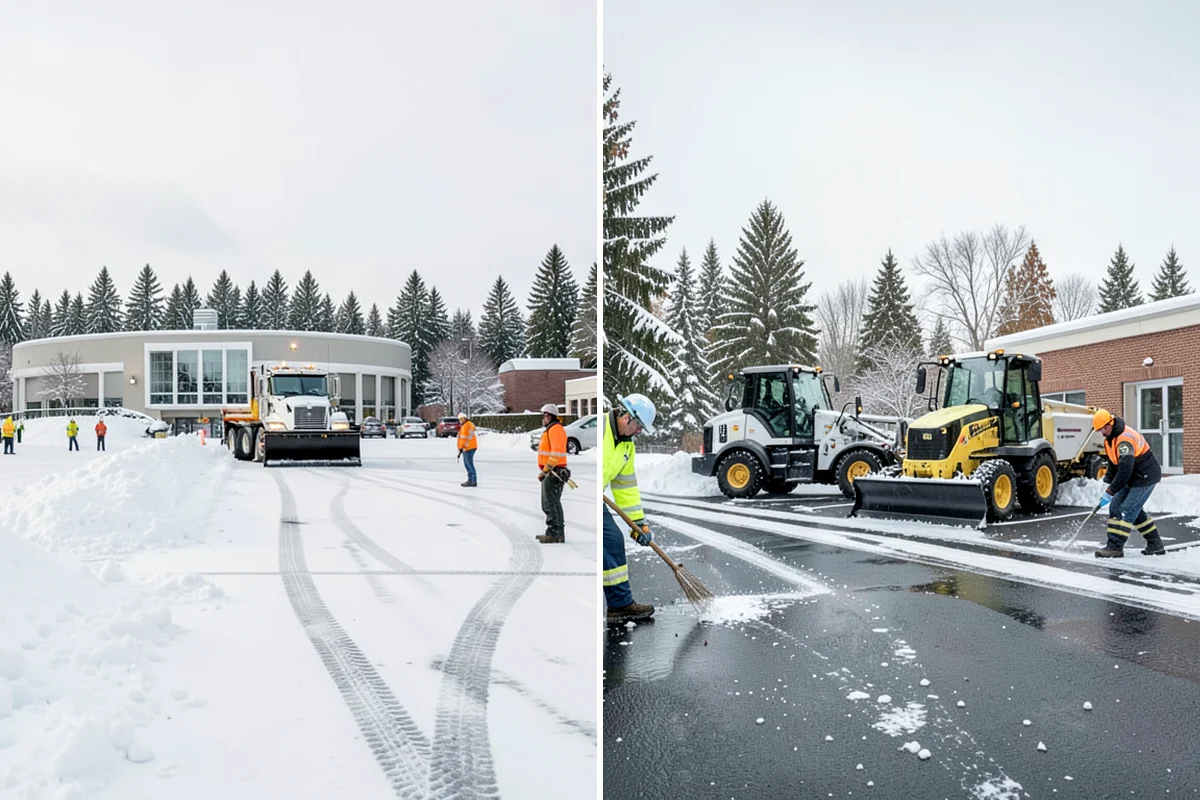 Entryway Clearing in Clyde Hill, King County, WA - Clear the threshold and doormat zone first