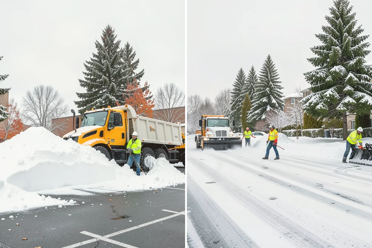 Entryway Clearing in Eatonville, Pierce County, WA - Clear the threshold and doormat zone first
