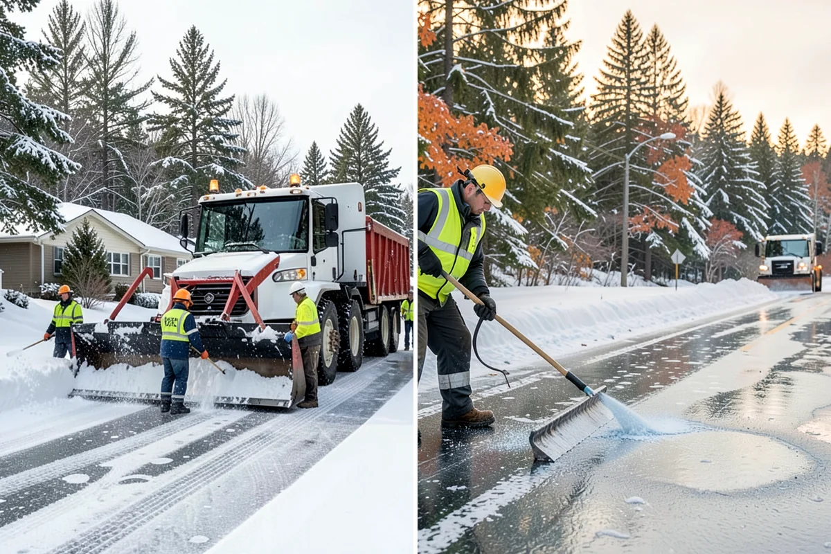 Entryway Clearing in Everett, Snohomish County, WA - Clear the threshold and doormat zone first