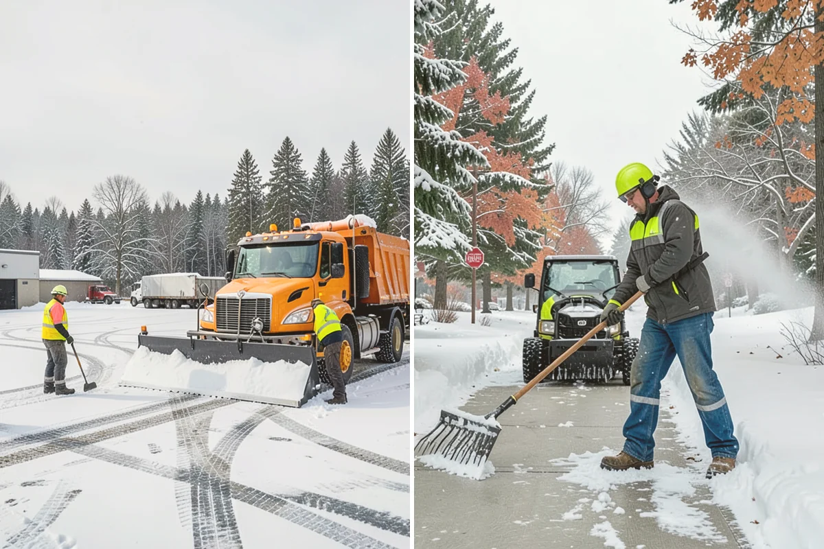 Entryway Clearing in Fife, Pierce County, WA - Clear the threshold and doormat zone first