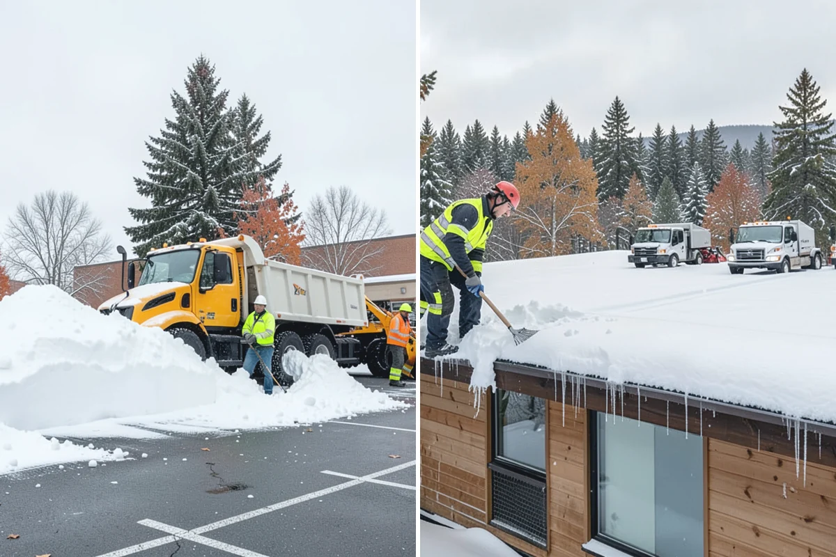 Entryway Clearing in Gold Bar, Snohomish County, WA - Clear the threshold and doormat zone first
