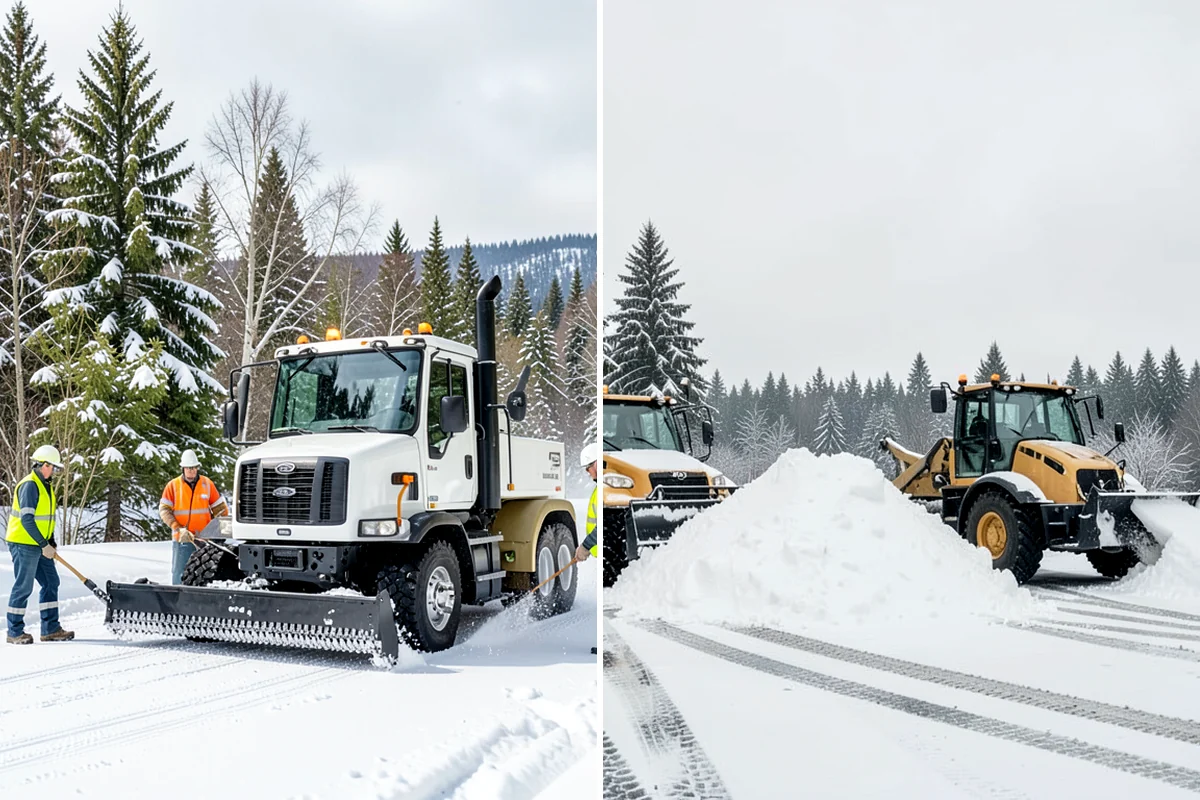 Entryway Clearing in Hunts Point, King County, WA - Clear the threshold and doormat zone first