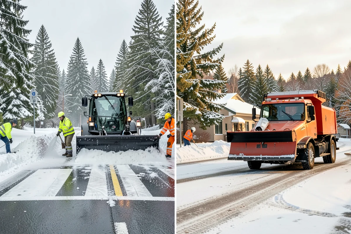 Entryway Clearing in Lake Forest Park, King County, WA - Clear the threshold and doormat zone first
