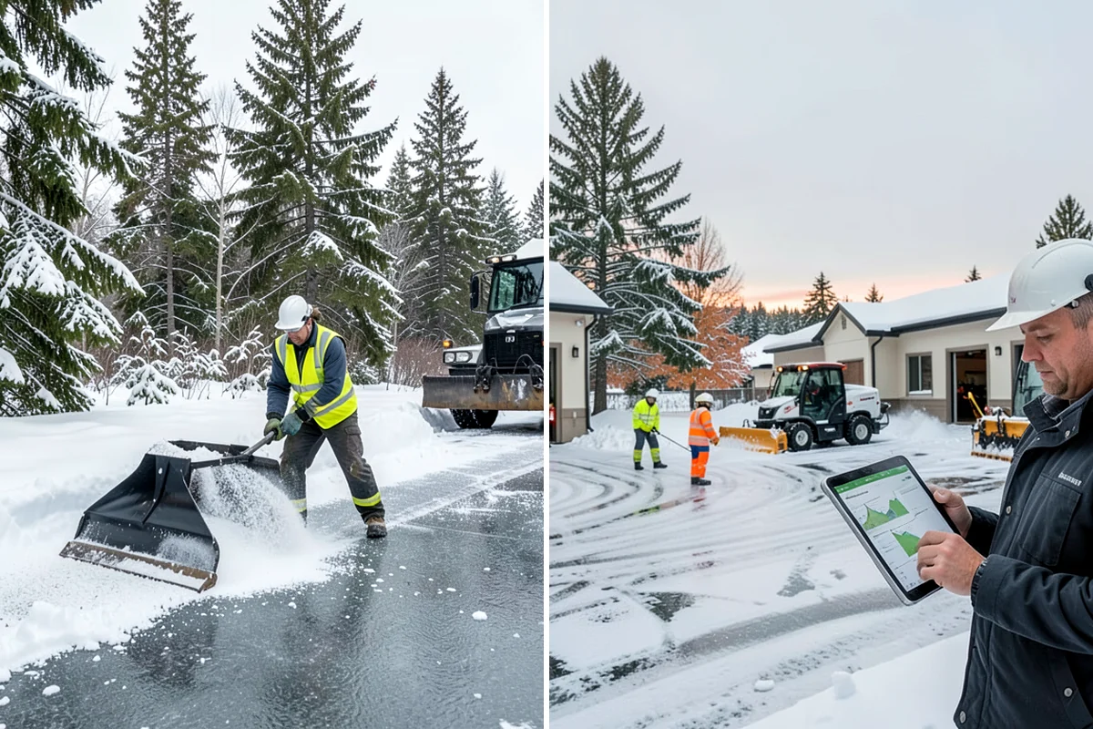 Entryway Clearing in SeaTac, King County, WA - Clear the threshold and doormat zone first
