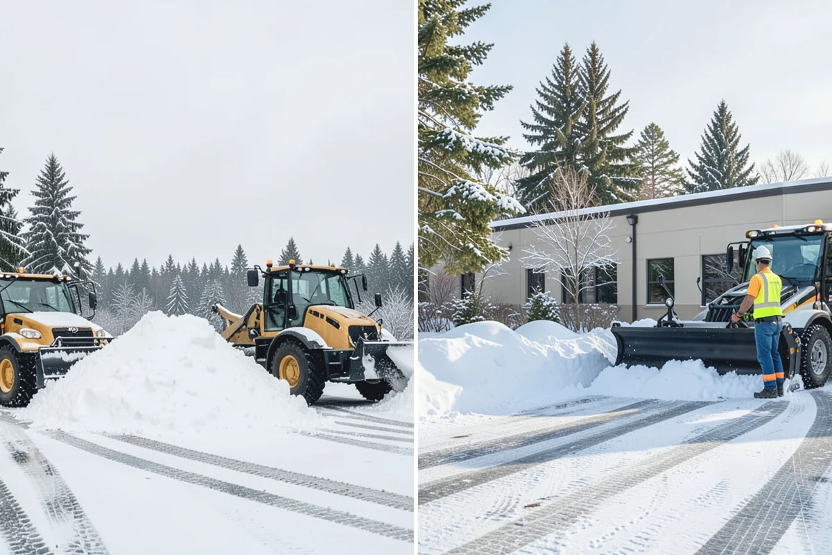 Entryway Clearing in Skykomish, King County, WA - Clear the threshold and doormat zone first
