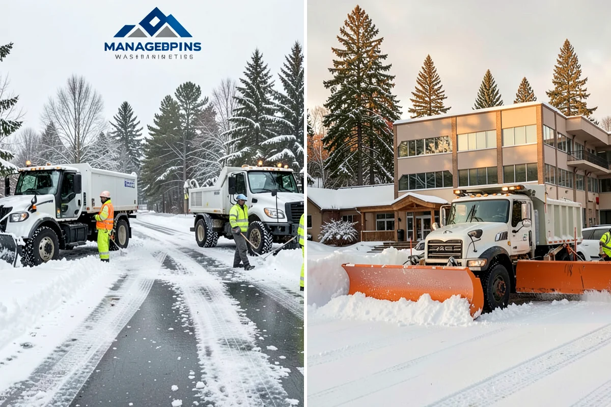 Entryway Clearing in Snoqualmie, King County, WA - Clear the threshold and doormat zone first