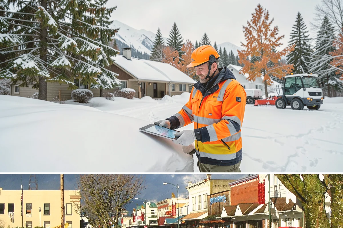 Event Snow Removal in Arlington, Snohomish County, WA - Schedule event coverage as soon as your date is set so crews can be reserved for that exact window during the...