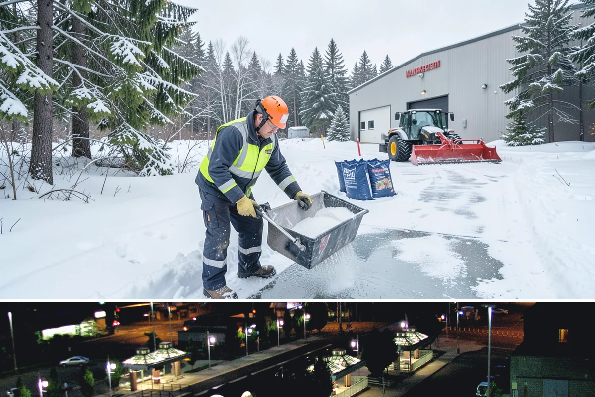 Event Snow Removal in Auburn, King County, WA - Schedule event coverage as soon as your date is set so crews can be reserved for that exact window during the...