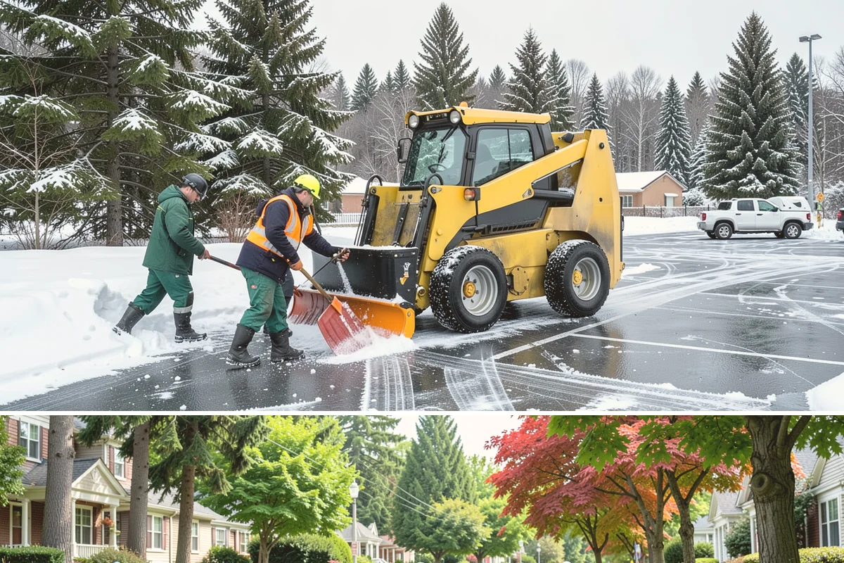 Event Snow Removal in Beaux Arts Village, King County, WA - Schedule event coverage as soon as your date is set so crews can be reserved for that exact window during the...