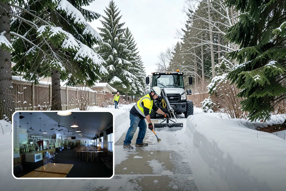 Event Snow Removal in Black Diamond, King County, WA - Timed clearing that matches your event schedule instead of a generic route