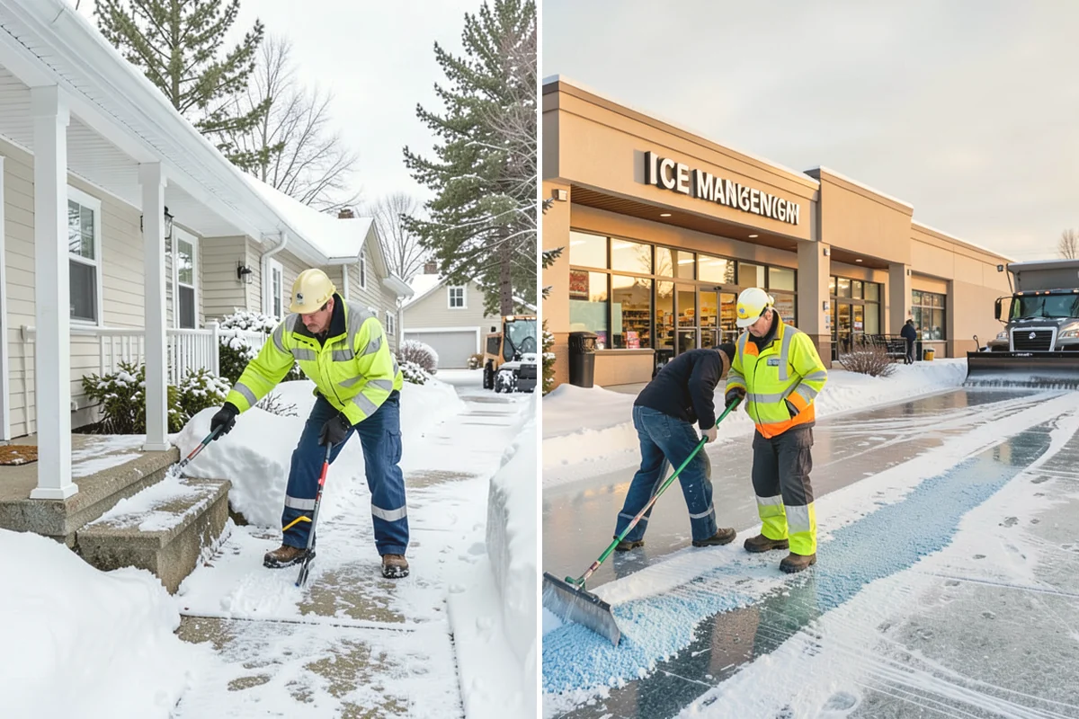 Event Snow Removal in Black Diamond, King County, WA - Review your event date, arrival window, and venue layout