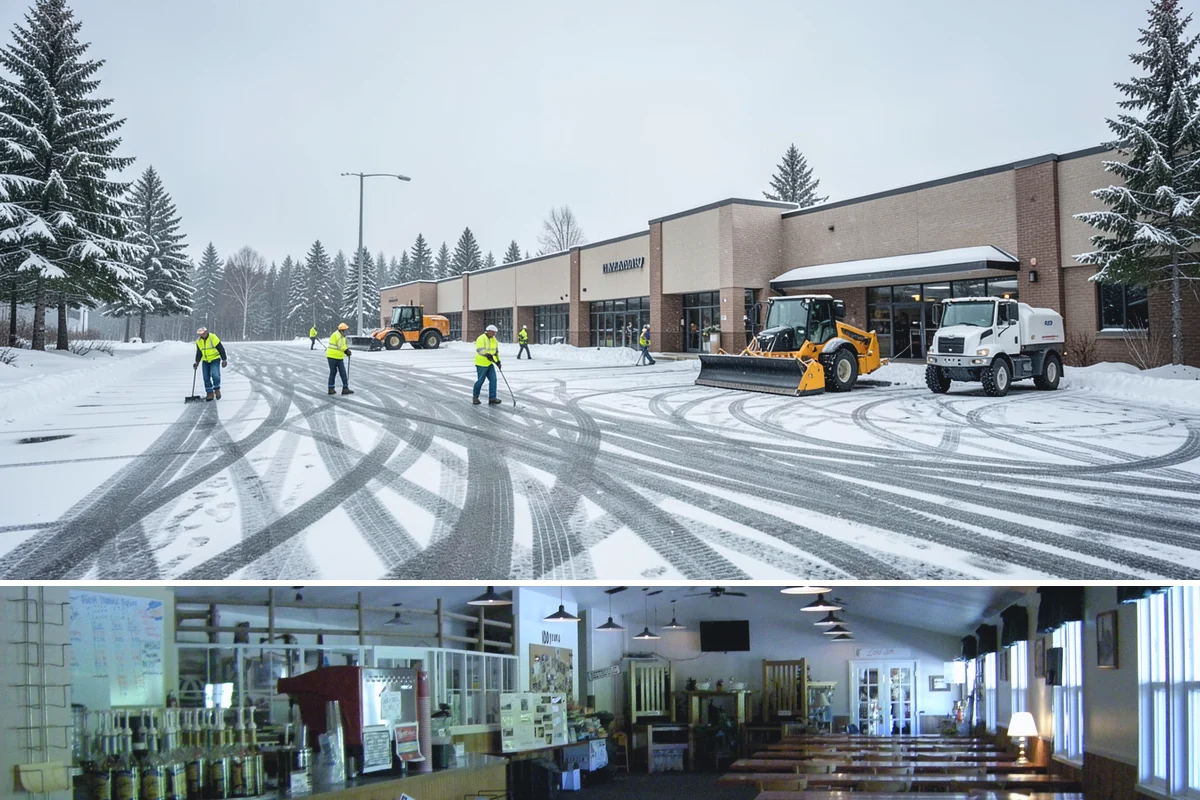 Event Snow Removal in Black Diamond, King County, WA - Schedule event coverage as soon as your date is set so crews can be reserved for that exact window during the...