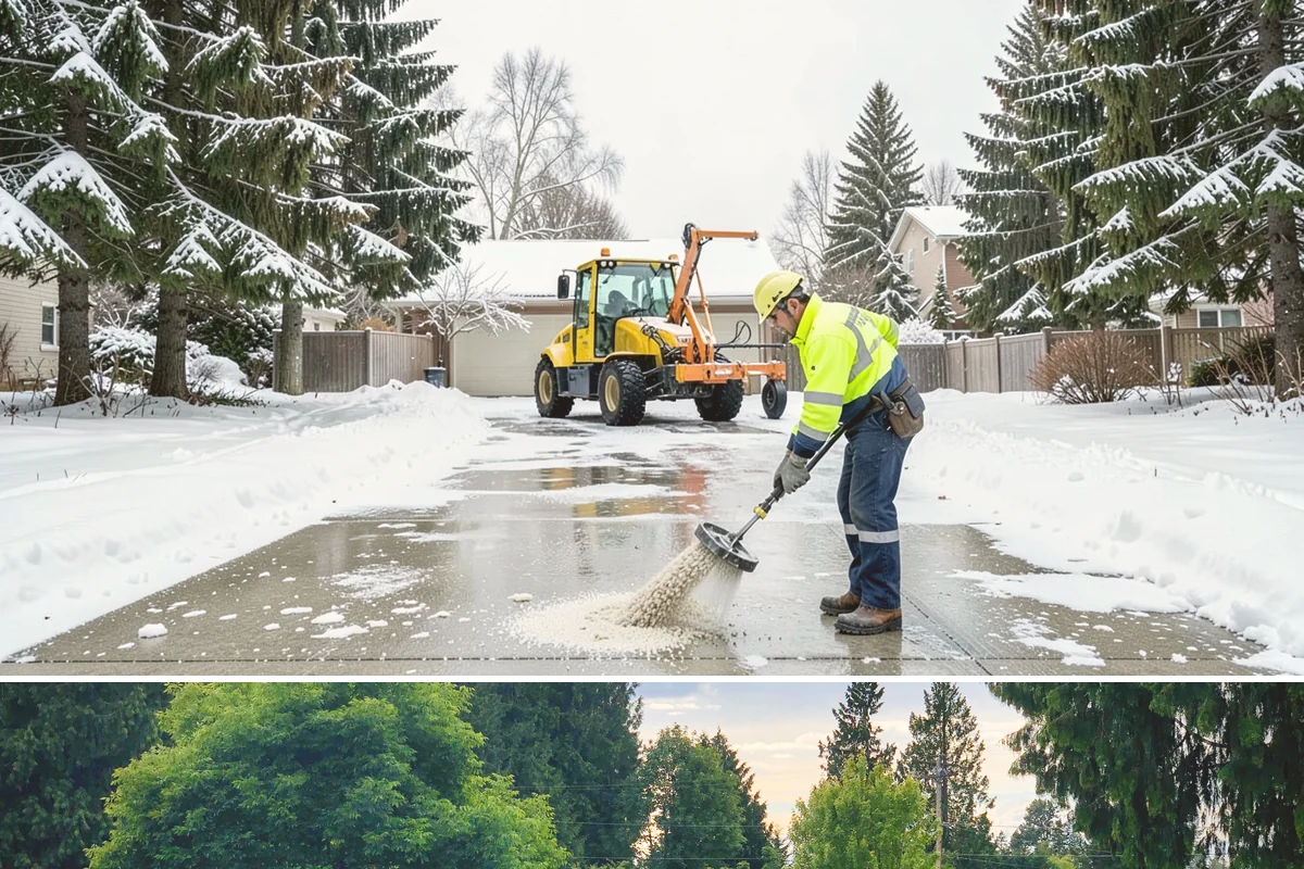 Event Snow Removal in Bonney Lake, Pierce County, WA - Schedule event coverage as soon as your date is set so crews can be reserved for that exact window during the...