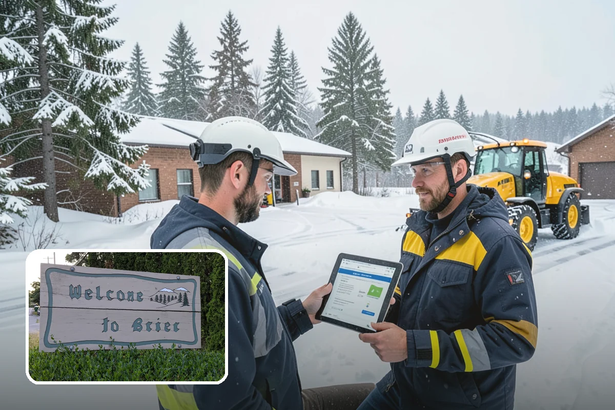 Event Snow Removal in Brier, Snohomish County, WA - Timed clearing that matches your event schedule instead of a generic route
