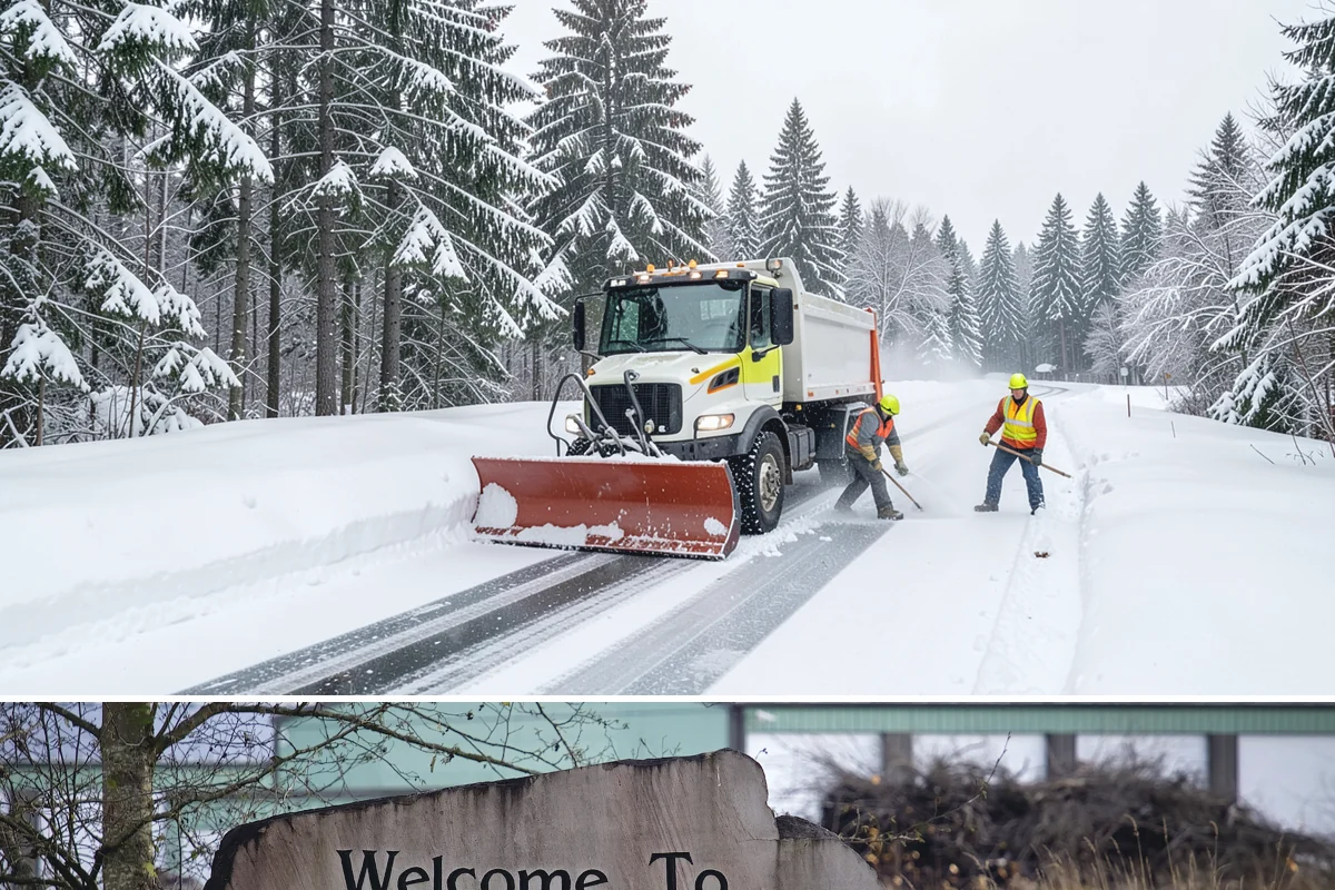 Event Snow Removal in Buckley, Pierce County, WA - Schedule event coverage as soon as your date is set so crews can be reserved for that exact window during the...
