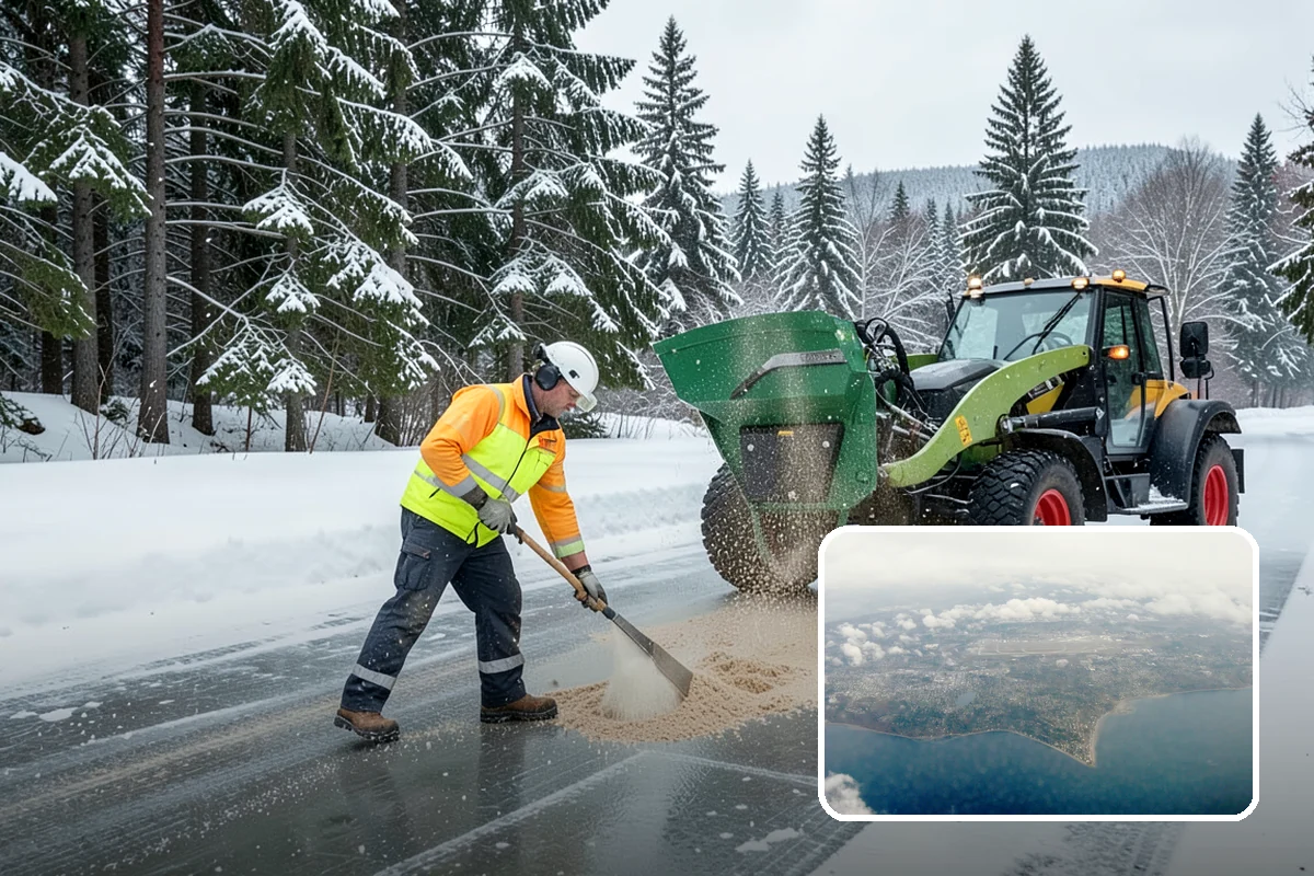 Event Snow Removal in Burien, King County, WA - Timed clearing that matches your event schedule instead of a generic route