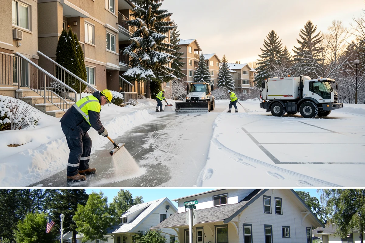 Event Snow Removal in DuPont, Pierce County, WA - Schedule event coverage as soon as your date is set so crews can be reserved for that exact window during the...