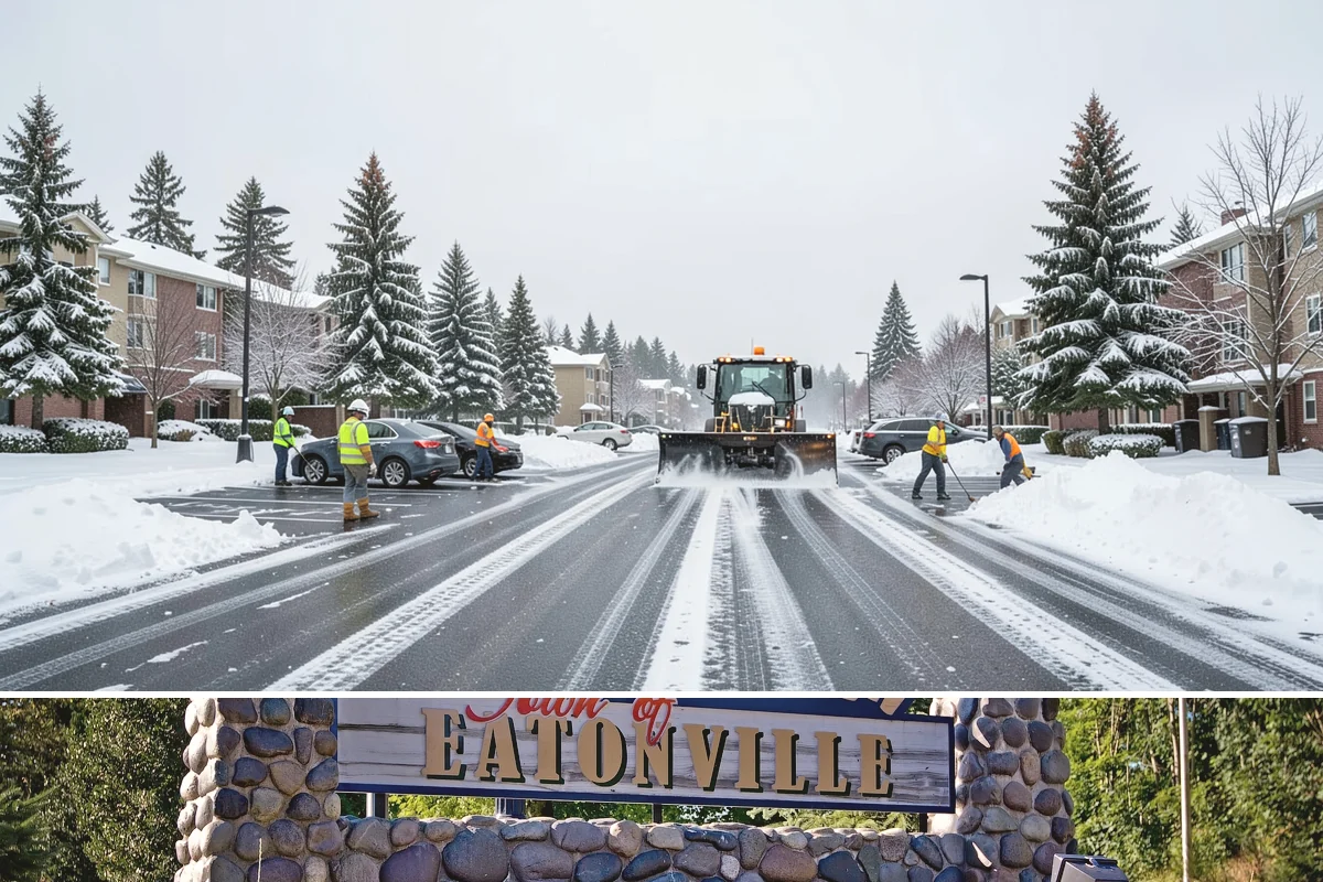 Event Snow Removal in Eatonville, Pierce County, WA - Schedule event coverage as soon as your date is set so crews can be reserved for that exact window during the...
