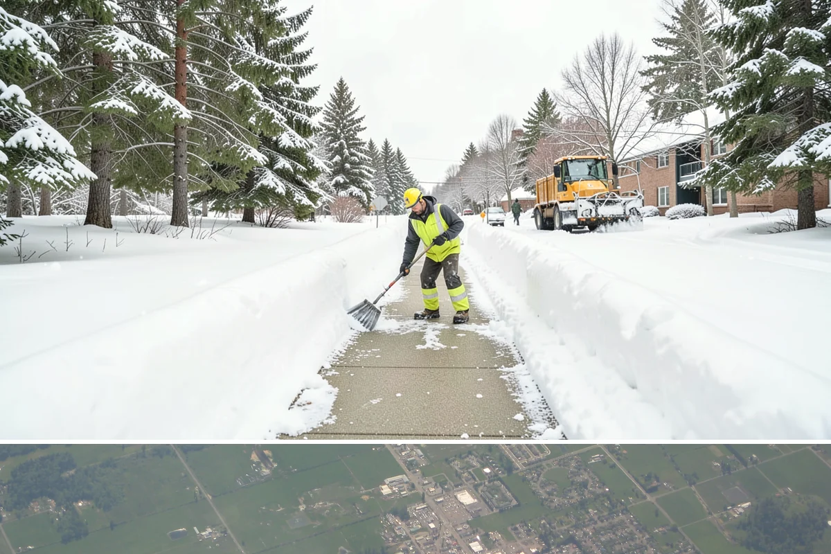 Event Snow Removal in Enumclaw, King County, WA - Schedule event coverage as soon as your date is set so crews can be reserved for that exact window during the...