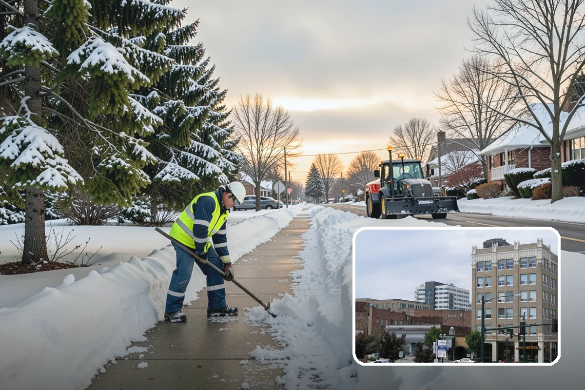 Event Snow Removal in Everett, Snohomish County, WA - Timed clearing that matches your event schedule instead of a generic route