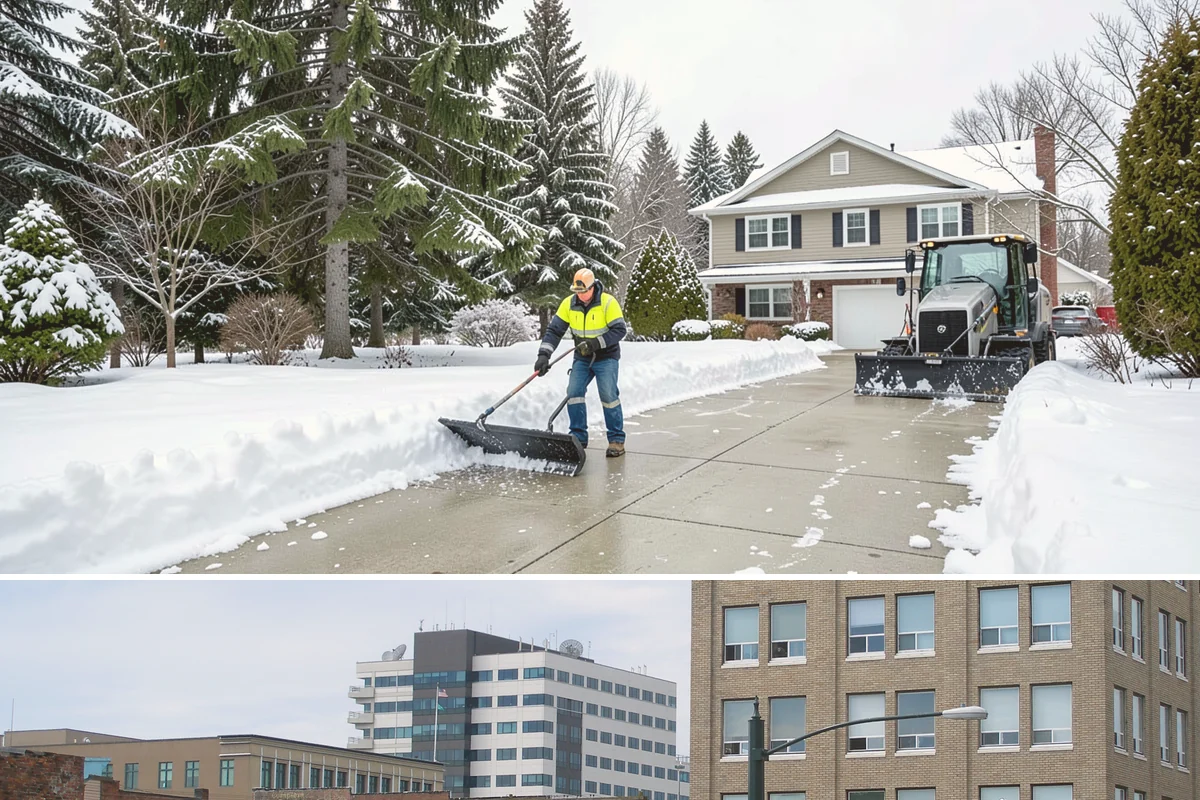 Event Snow Removal in Everett, Snohomish County, WA - Schedule event coverage as soon as your date is set so crews can be reserved for that exact window during the...