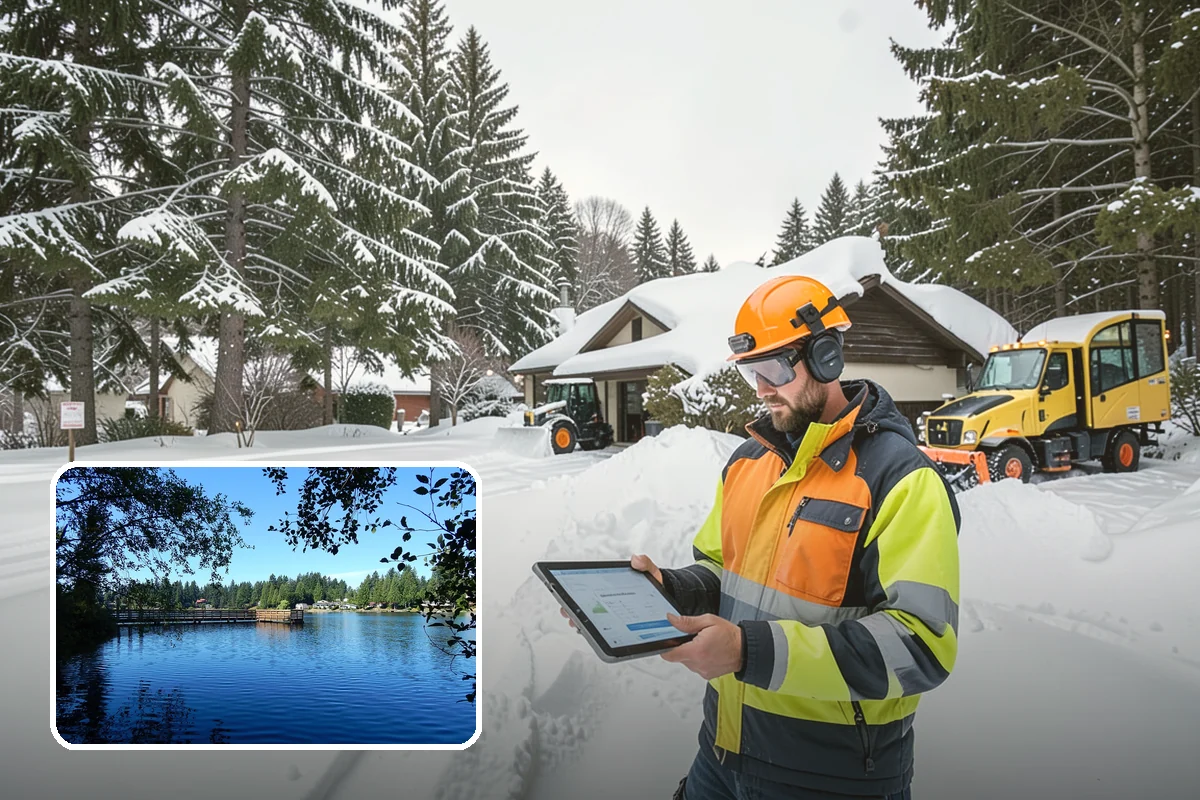 Event Snow Removal in Federal Way, King County, WA - Timed clearing that matches your event schedule instead of a generic route