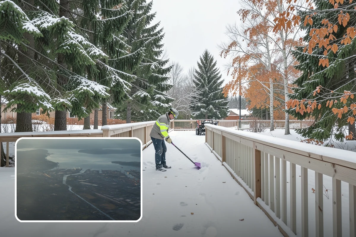 Event Snow Removal in Fife, Pierce County, WA - Timed clearing that matches your event schedule instead of a generic route