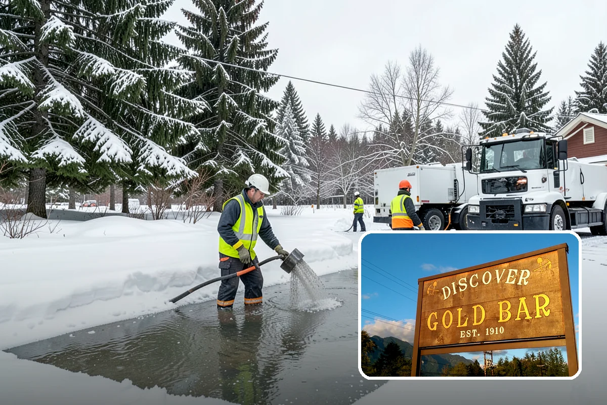 Event Snow Removal in Gold Bar, Snohomish County, WA - Timed clearing that matches your event schedule instead of a generic route