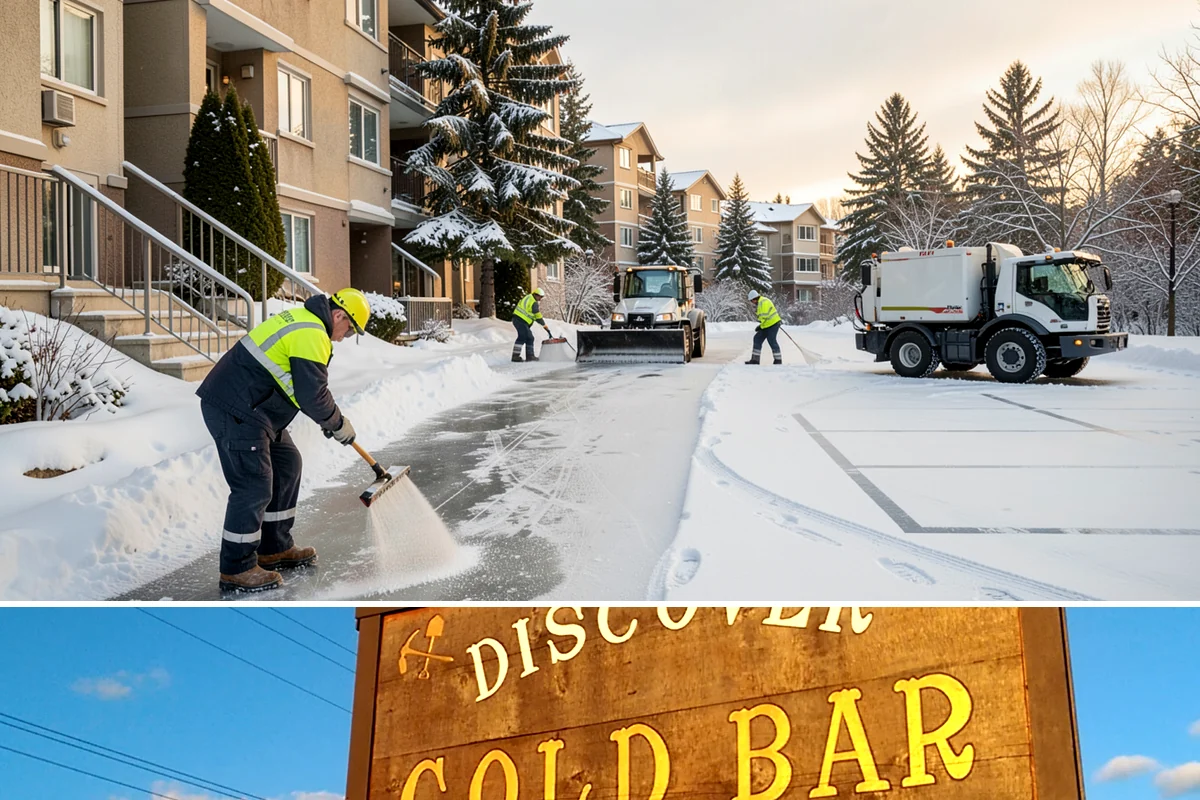 Event Snow Removal in Gold Bar, Snohomish County, WA - Schedule event coverage as soon as your date is set so crews can be reserved for that exact window during the...