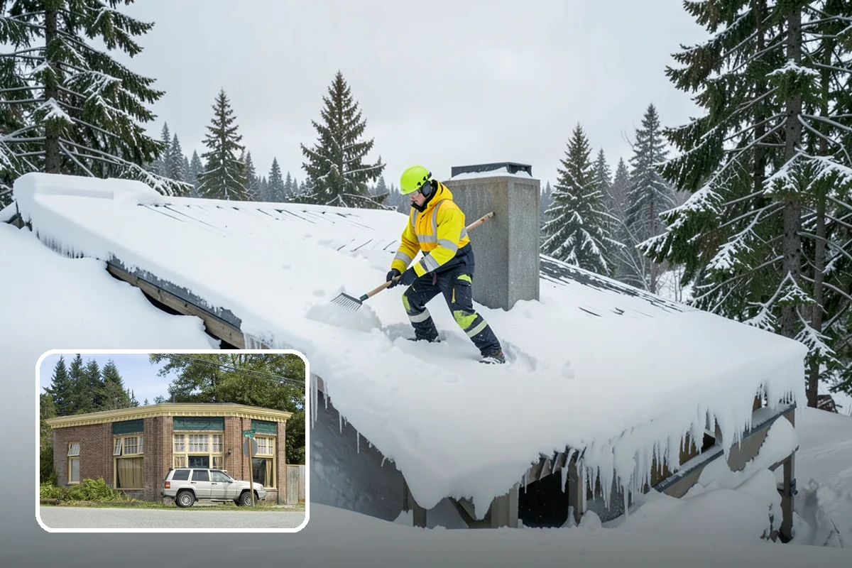 Event Snow Removal in Hamilton, Skagit County, WA - Timed clearing that matches your event schedule instead of a generic route