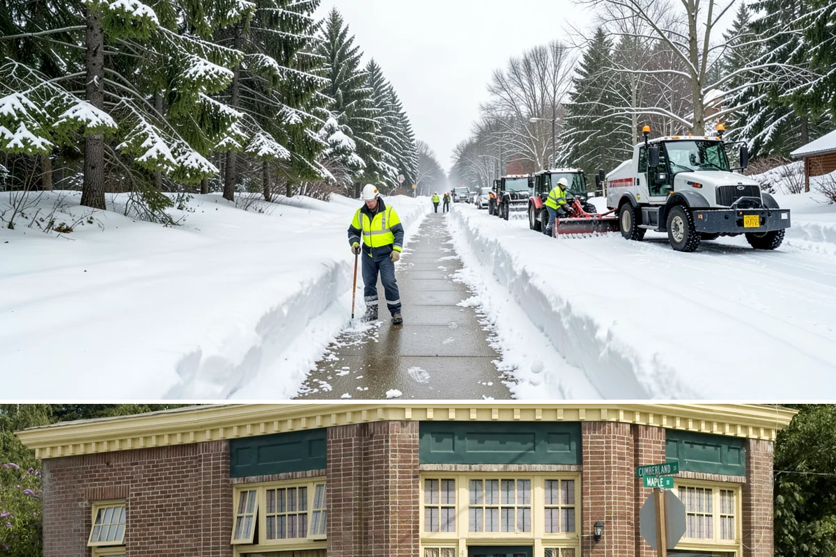 Event Snow Removal in Hamilton, Skagit County, WA - Schedule event coverage as soon as your date is set so crews can be reserved for that exact window during the...