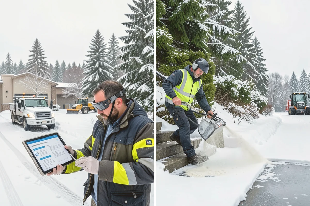 Event Snow Removal in Index, Snohomish County, WA - Review your event date, arrival window, and venue layout