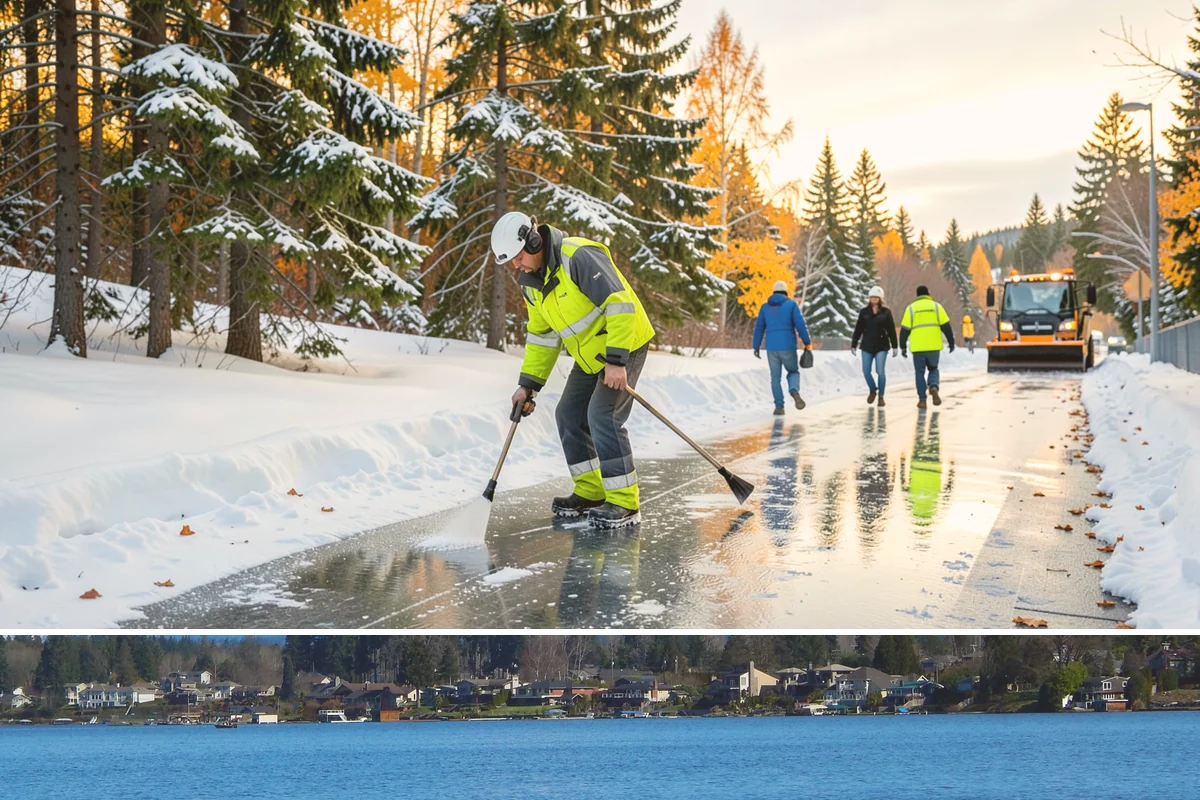 Event Snow Removal in Lake Stevens, Snohomish County, WA - Schedule event coverage as soon as your date is set so crews can be reserved for that exact window during the...